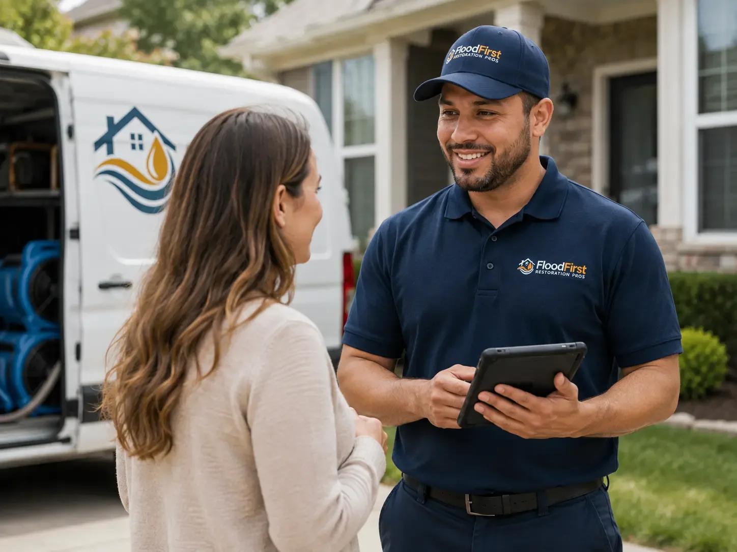 Flood Damage Restoration Gepp, AR FAQs