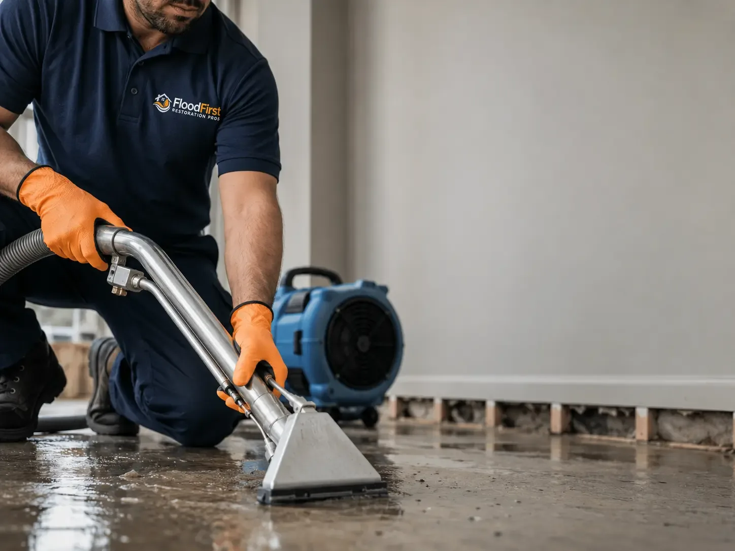 Why choose Flood Damage Restoration in Gepp, AR